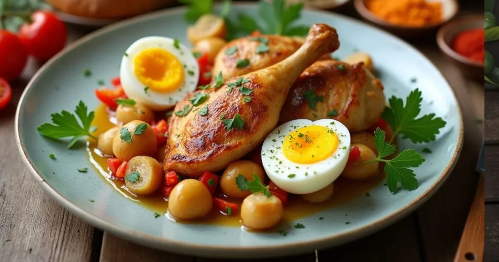 Chicken and Egg Recipes