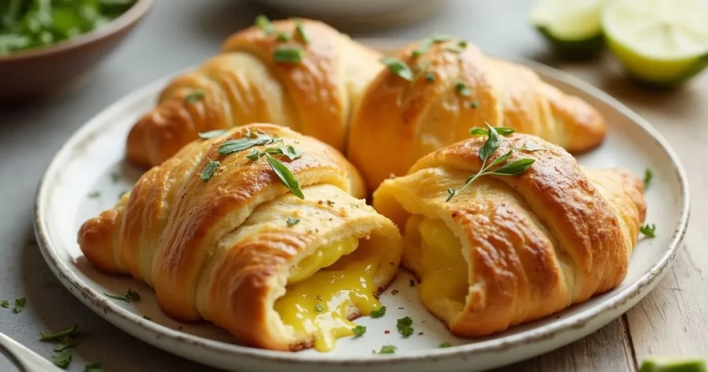 Crescent Roll Breakfast