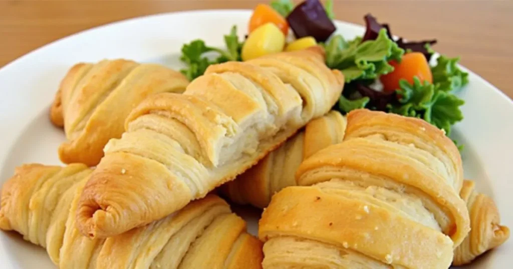 Quick Crescent Roll Meals