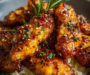 Air Fryer Honey Butter Garlic Chicken Tenders Recipe (2026)