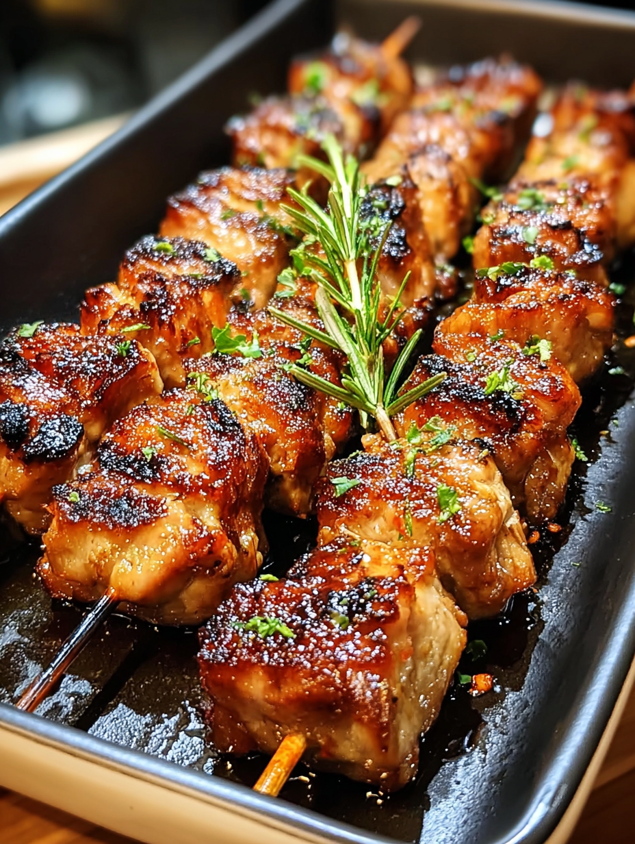 Bang Bang Chicken Skewers – Easy Asian Chicken Recipe (2026)