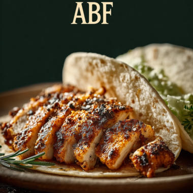 Crispy Honey Chipotle Chicken Tacos