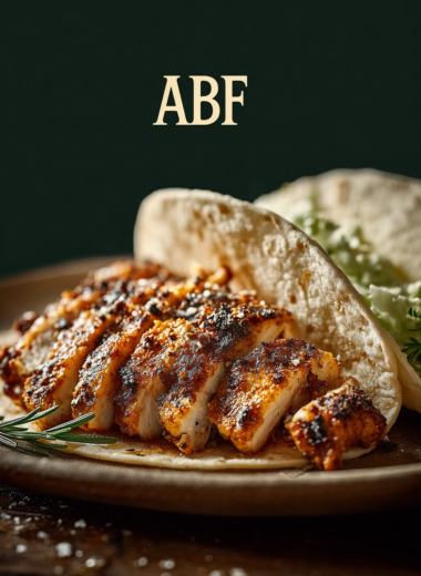 Crispy Honey Chipotle Chicken Tacos