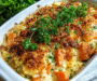 Irresistible Carrots Au Gratin With a Spicy Crunch Toppin…