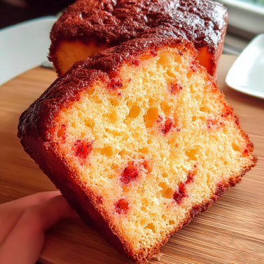 Irresistibly Moist Watermelon Bread for Sweet Summer Moods