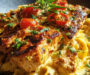 One Pot Spicy Cajun Chicken Alfredo Skillet Easy (2026)