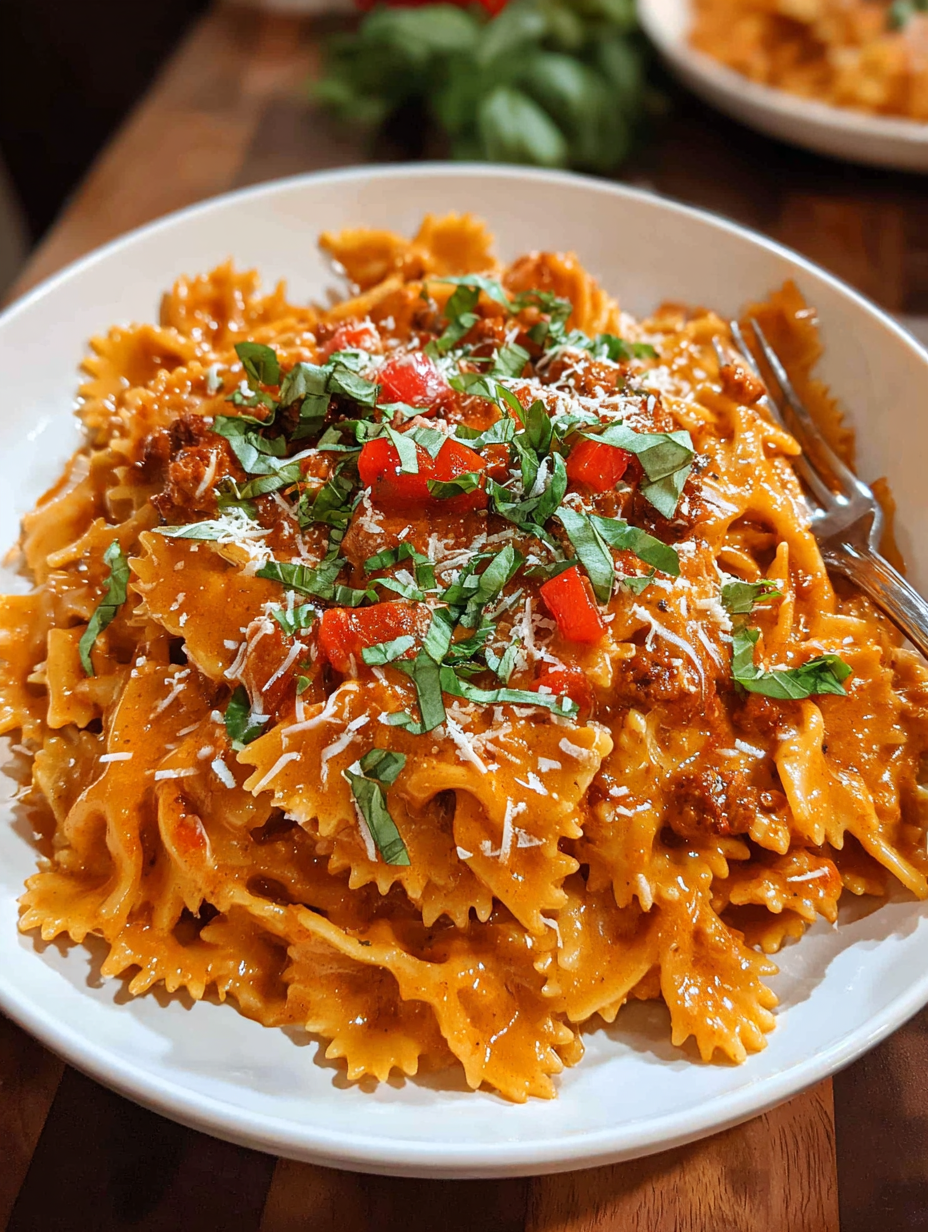 Quick and Easy Chorizo Pasta – 30-Minute Recipe (2026)