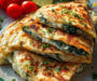 Easy Spinach Artichoke Quesadillas: Creamy Veggie Delight…