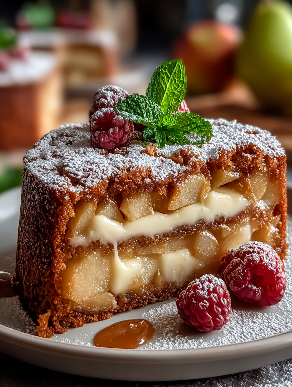 Sweet Apple Fritter Cake Best Comfort Food Recipes (2026)