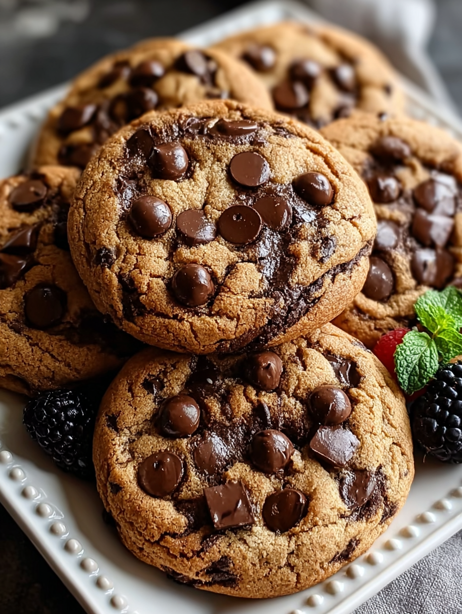 Best Vietnamese Cinnamon Chocolate Chip Cookies – Ready i…