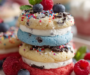 Easy 4th of July Cookies That Are Soft, Colorful, and Easy