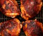 Easy Air Fryer Hot Honey Chicken Thighs Recipe (2026)