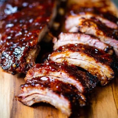 Baby Back Ribs