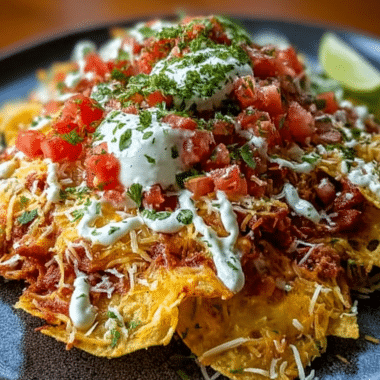 Breakfast Nachos