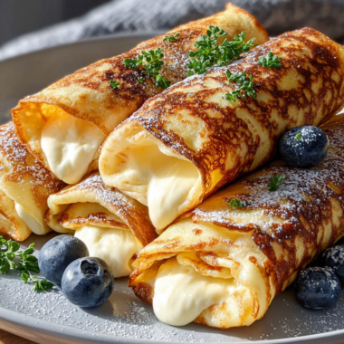 Cheese Blintzes Recipe