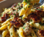 Easy Creamy Ranch Parmesan Sausage Penne Recipe (2026)