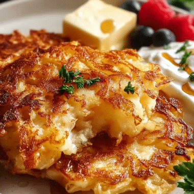 Crispy Hash Browns Recipe: Your Ultimate Breakfast Crunch!