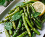 Easy Grill Up Fresh Flavor With This Italian Flat Beans