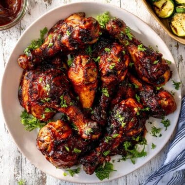 Grilled Bbq Chicken Recipe