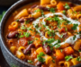 Quick Hearty Vegetarian Chili Mac: Comfort in One Pot Bliss