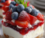 Easy No Bake Summer Berry Delight Recipe (2026)