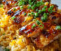 Easy One Pan Honey Bbq Cheddar Chicken Rice (2026)
