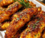 Easy Oven Baked Chicken Tenders Recipe (2026)