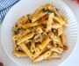 Easy Pasta With Pesto and Tuna Recipe (2026)
