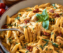 Easy Pesto and Sun Dried Tomato Pasta Recipe (2026)