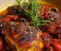 Easy Savory Chicken Cacciatore: a Cozy Italian Stew Delight