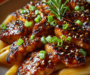 Easy Sticky Honey Chili Garlic Butter Chicken Penne (2026)