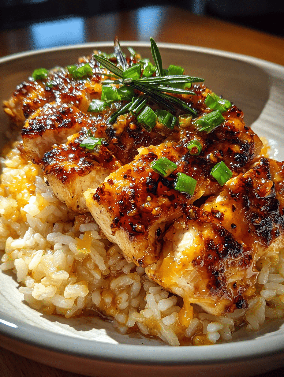 Sticky Rice 99 Ranch Easy Sticky Honey Ranch Cheddar Chicken Rice Skillet (2026)
