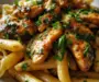 Easy Sticky Smoky Ranch Honey Chicken Pasta (2026)