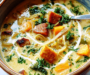 Easy Thai Green Curry Soup Recipe (2026)