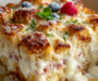 Easy The Ultimate Chicken Cordon Bleu Casserole a Weeknight