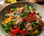 Easy Tuna Salad With Roasted Red Peppers Recipe (2026)